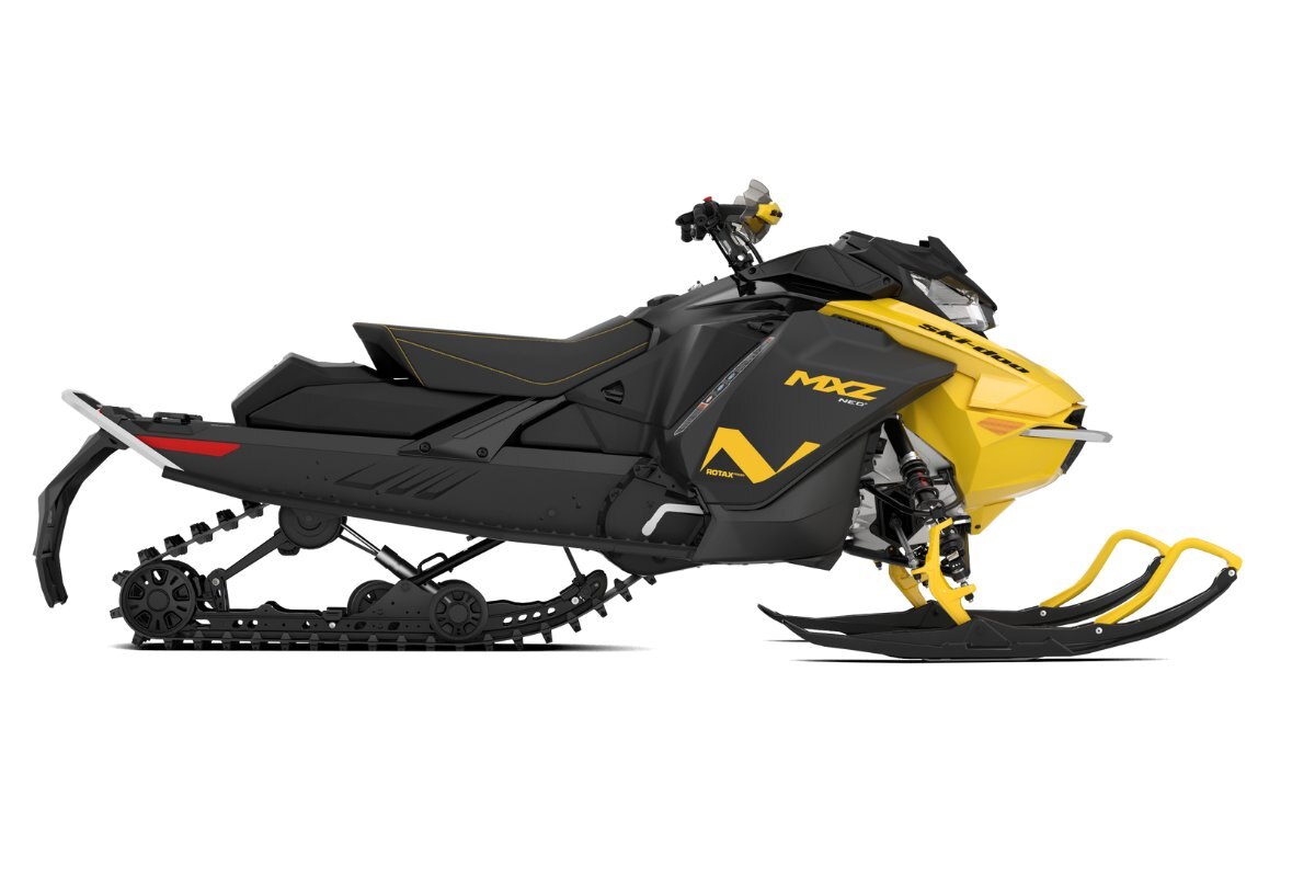 2025 Ski Doo MXZ NEO+