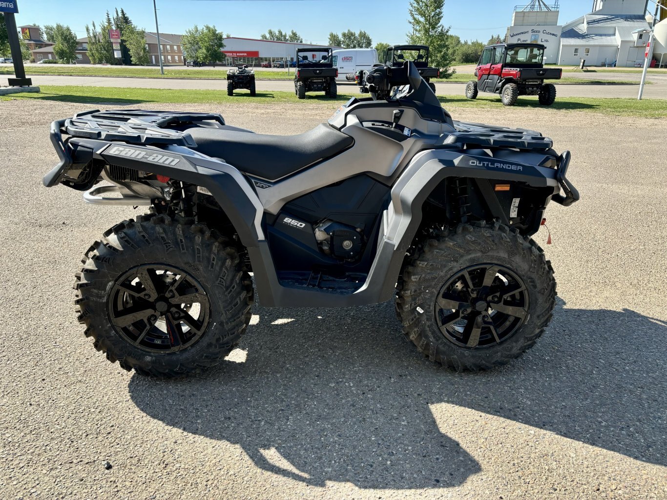 New ATV Willerton Ski-Doo & GoIn-Stock Willerton Ski-Doo & Golf Cart ...