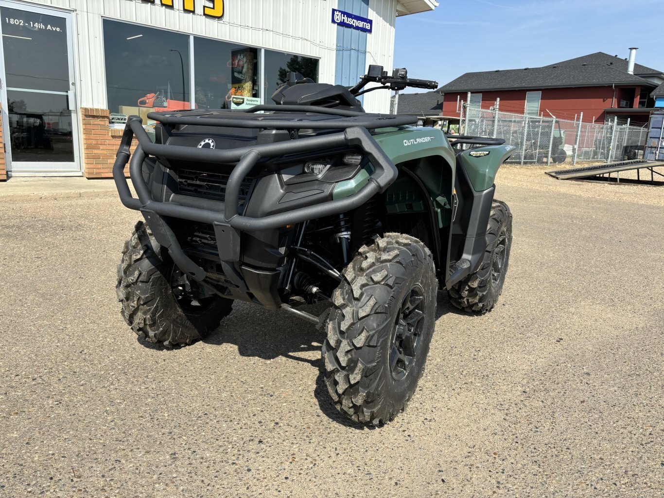 2024 Can Am Outlander PRO XU HD5