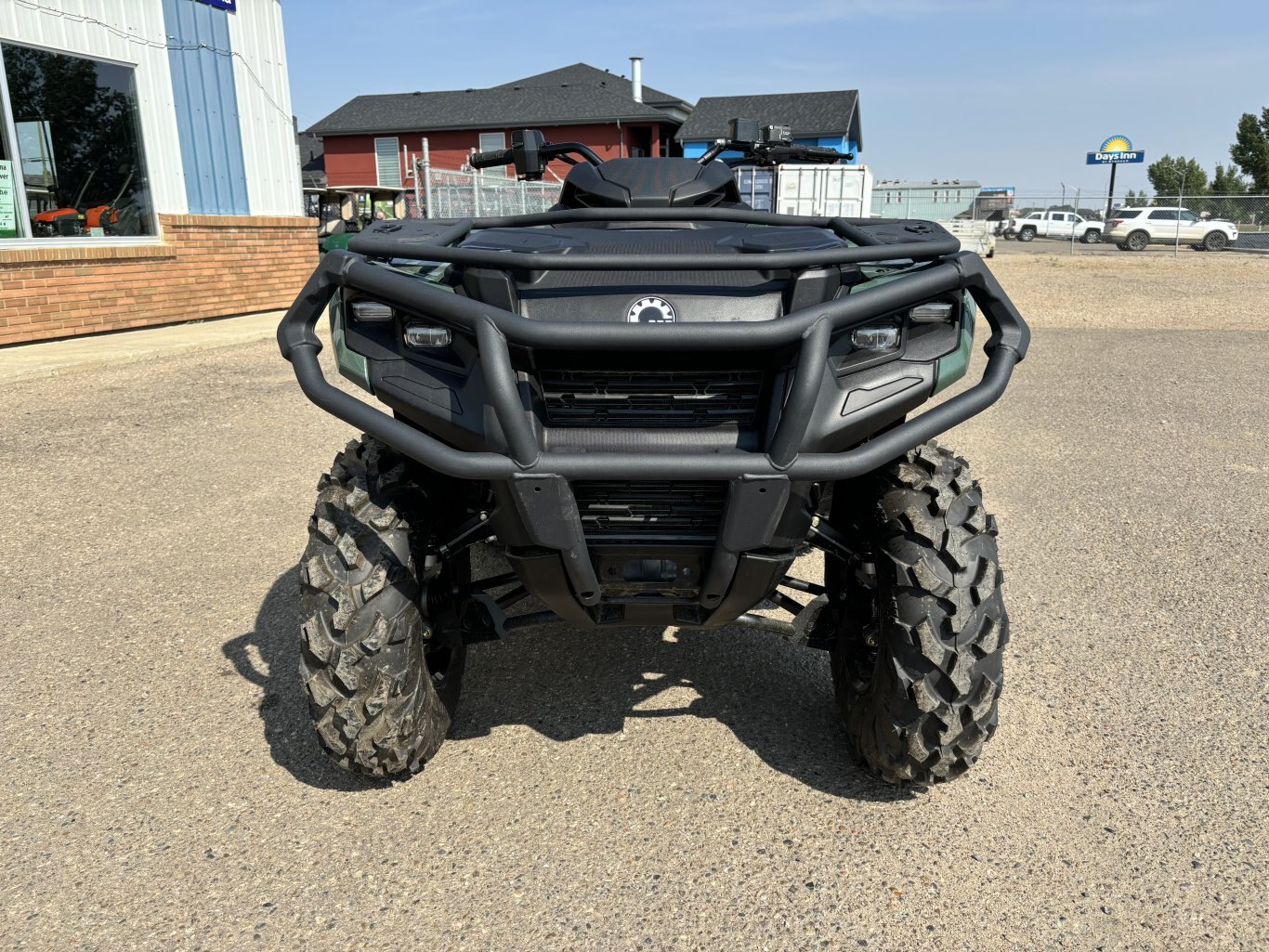 2024 Can Am Outlander PRO XU HD5