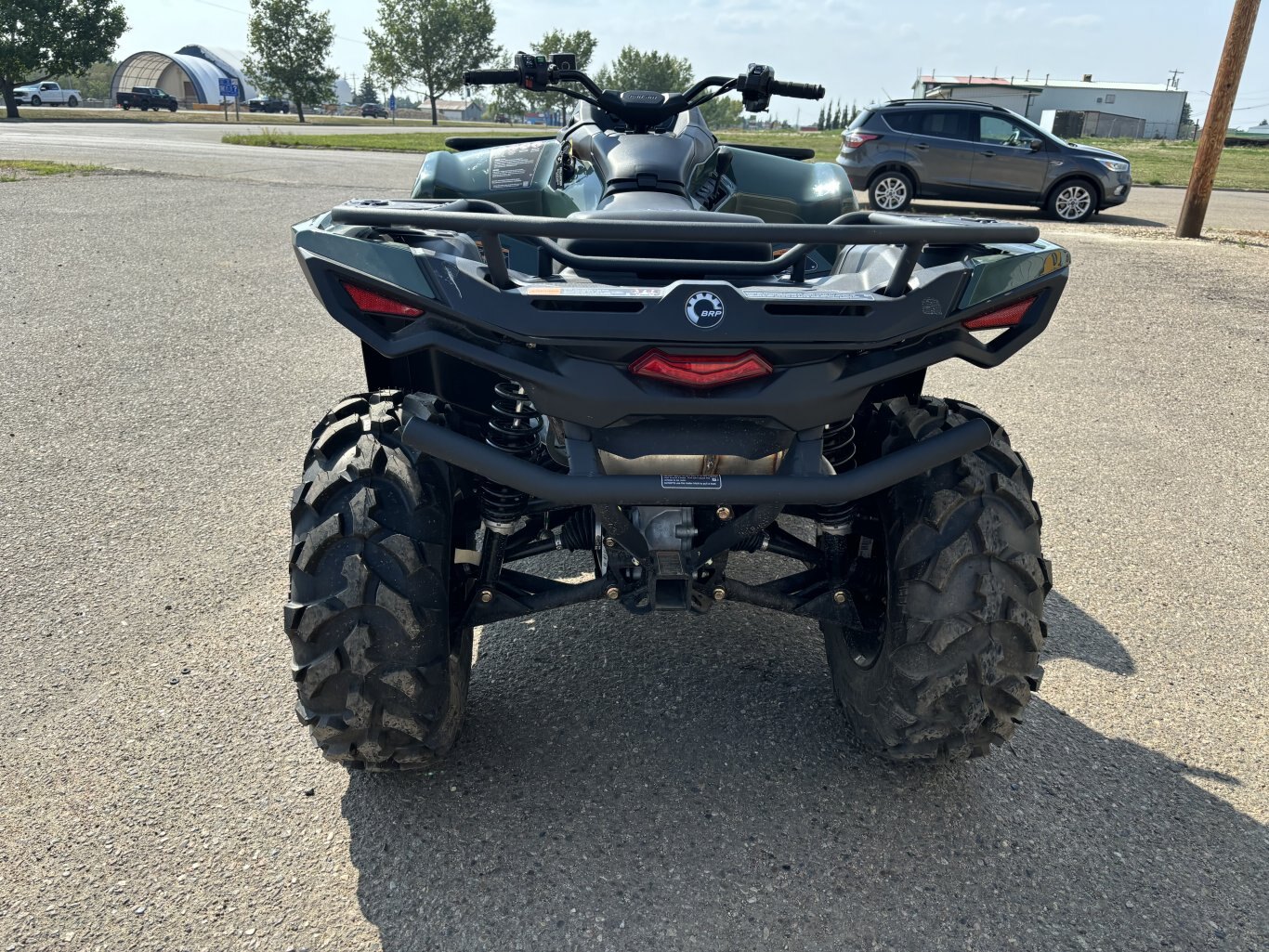 2024 Can Am Outlander PRO XU HD5