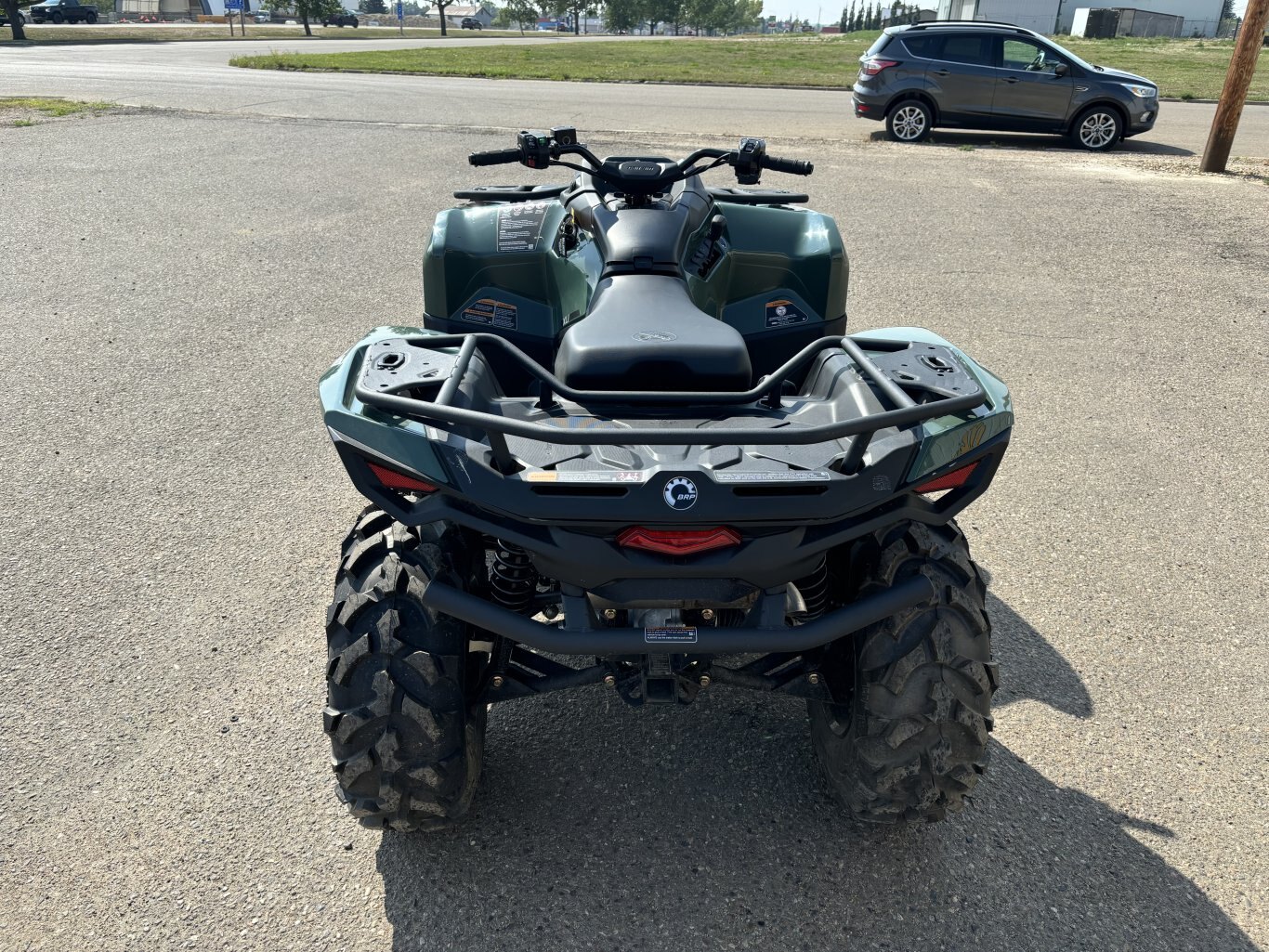 2024 Can Am Outlander PRO XU HD5