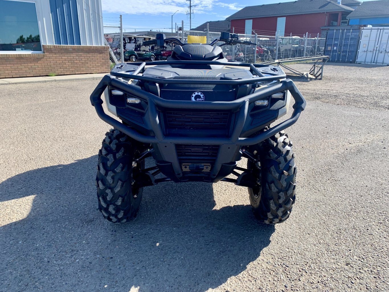 2024 Can Am Outlander PRO XU HD7