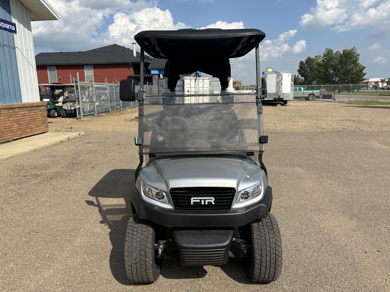 2024 FTR Model 2 Lithium Golf Cart (Non Solar Roof)