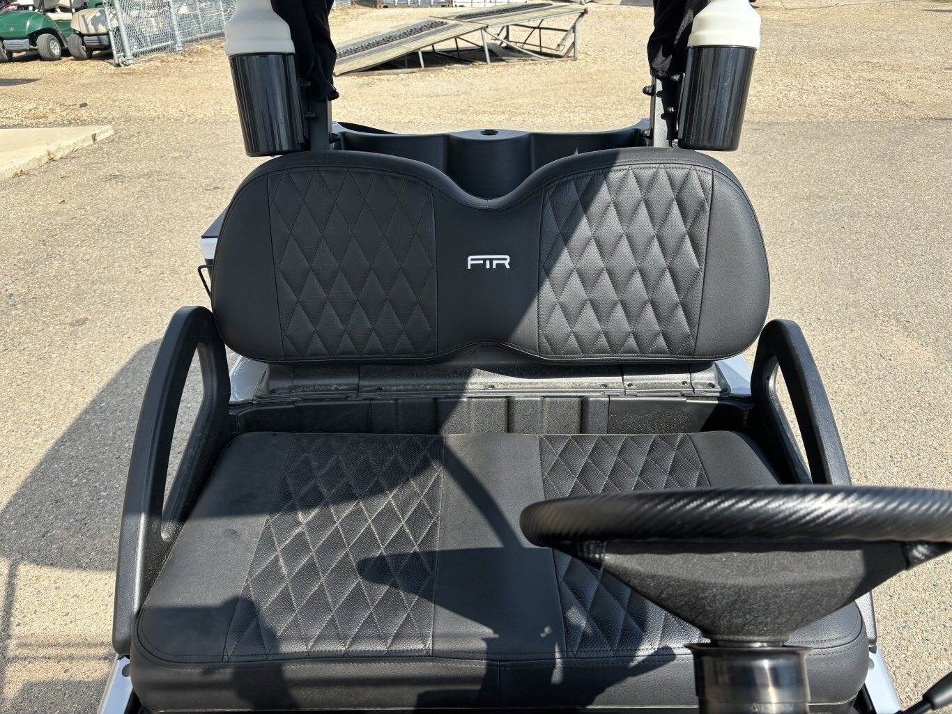 2024 FTR Model 2 Lithium Golf Cart (Non Solar Roof)