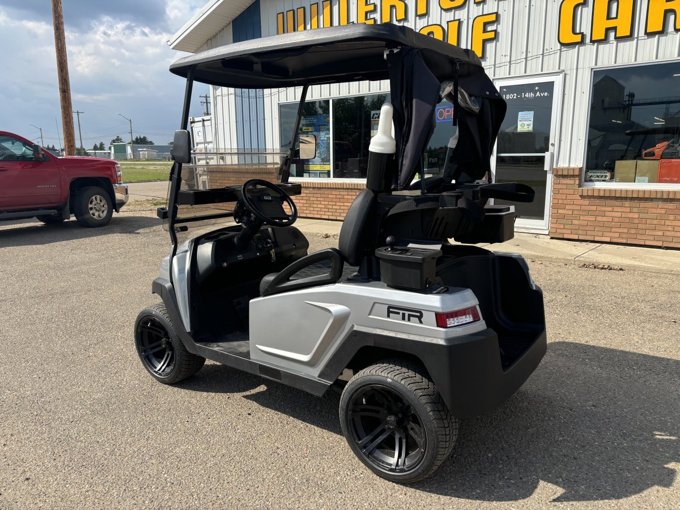 2024 FTR Model 2 Lithium Golf Cart (Non Solar Roof)