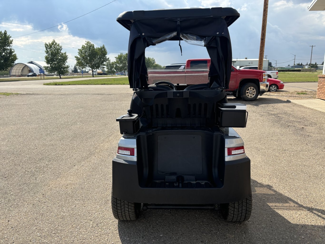 2024 FTR Model 2 Lithium Golf Cart (Non Solar Roof)