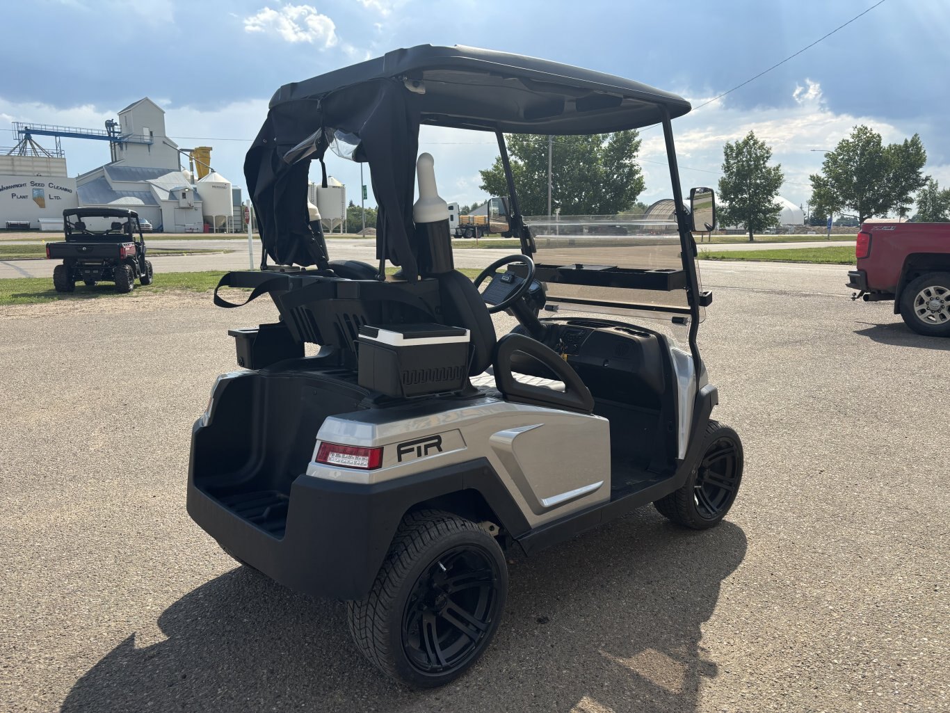 2024 FTR Model 2 Lithium Golf Cart (Non Solar Roof)