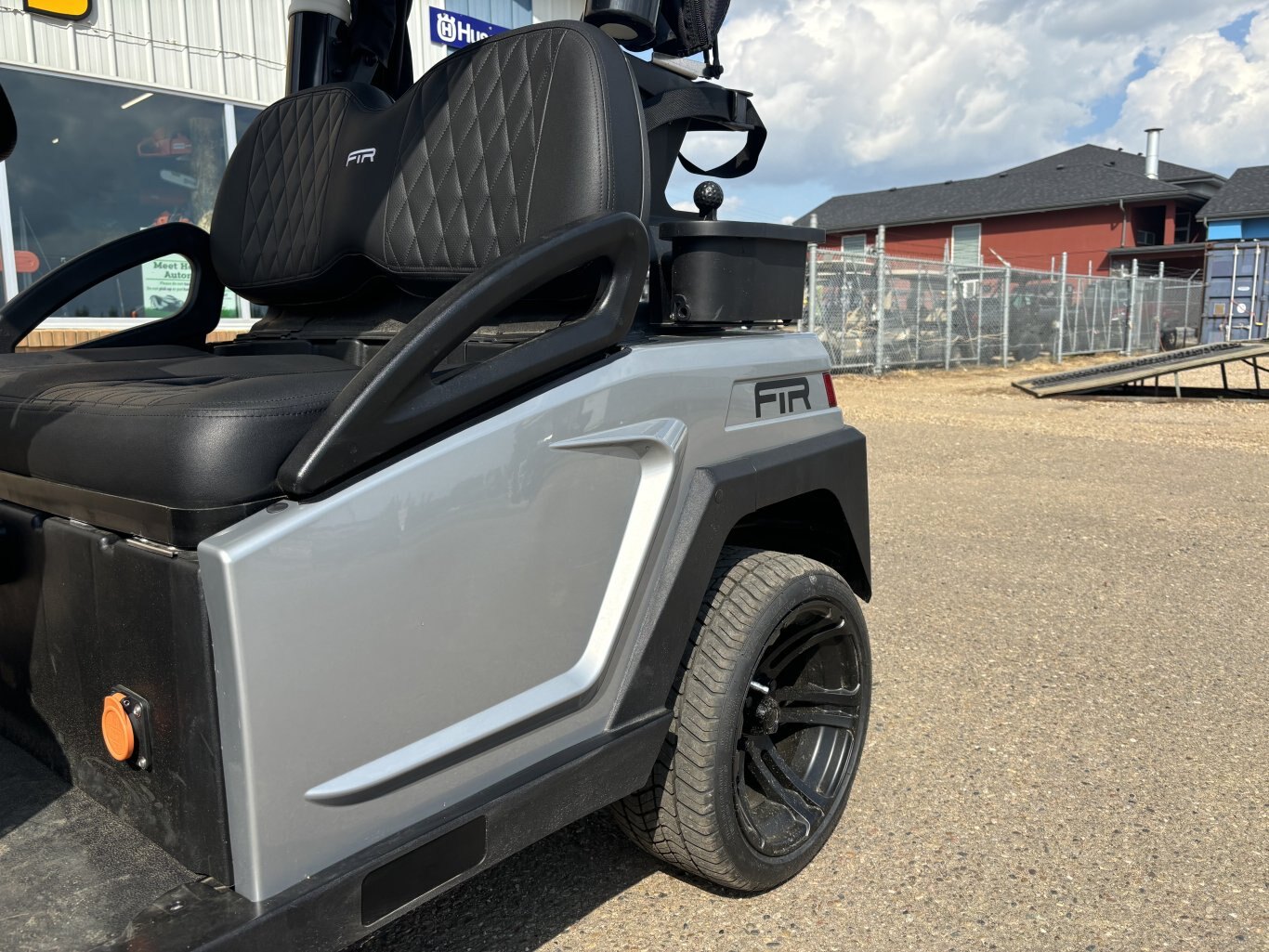 2024 FTR Model 2 Lithium Golf Cart (Non Solar Roof)