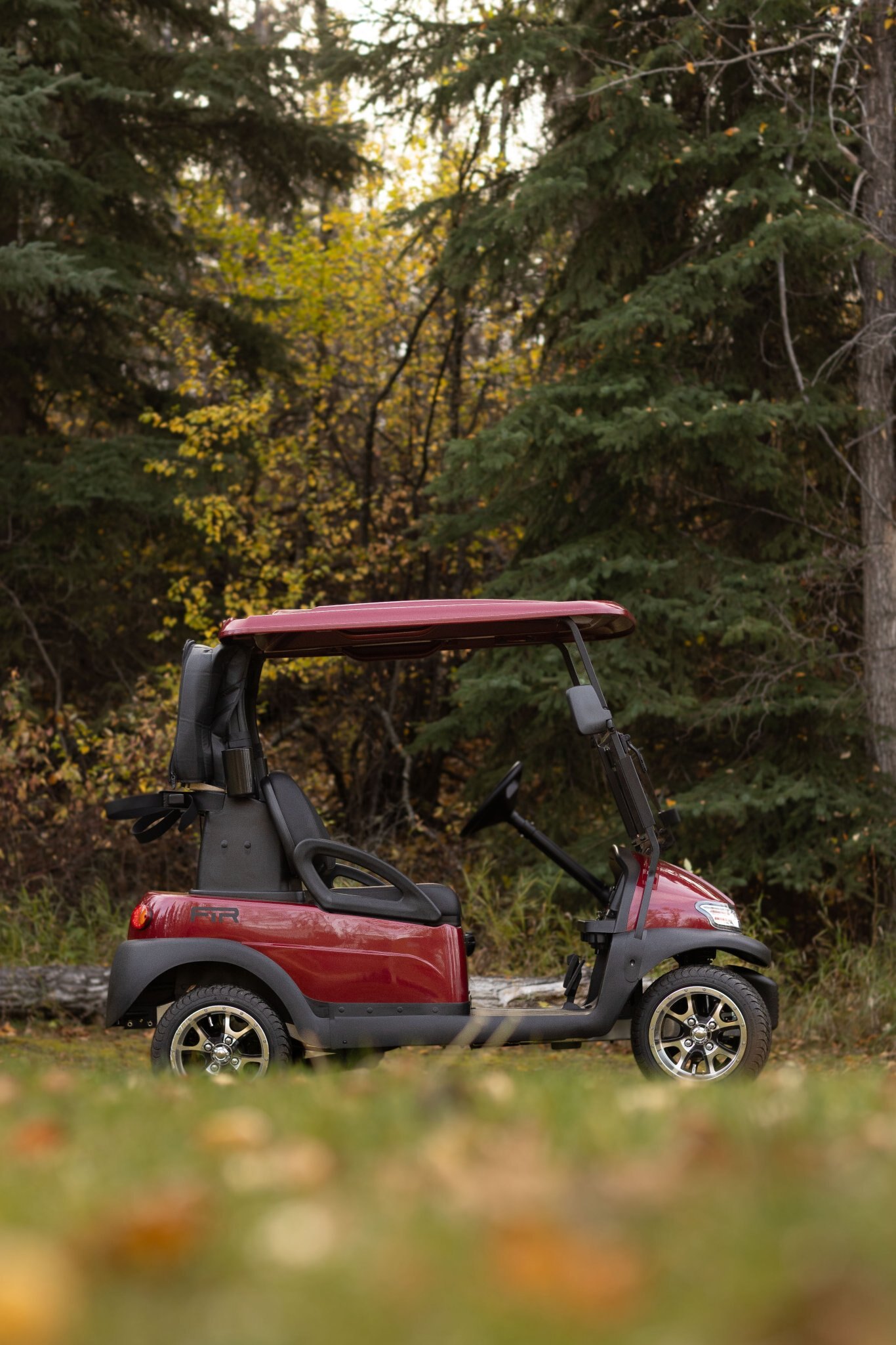 FTR Model 3 Lithium Golf Carts