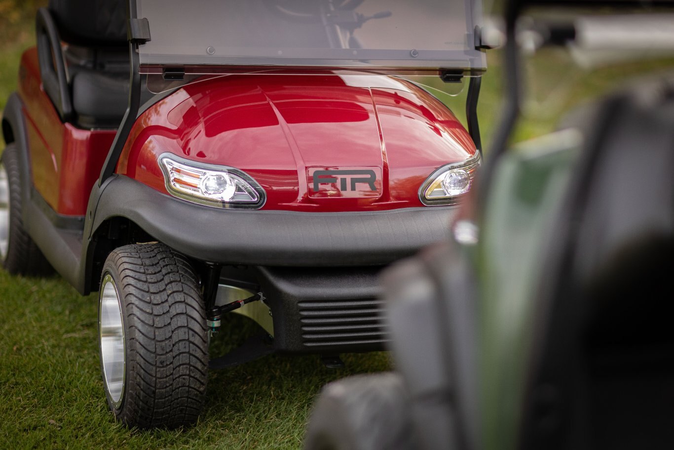 FTR Model 3 Lithium Golf Carts