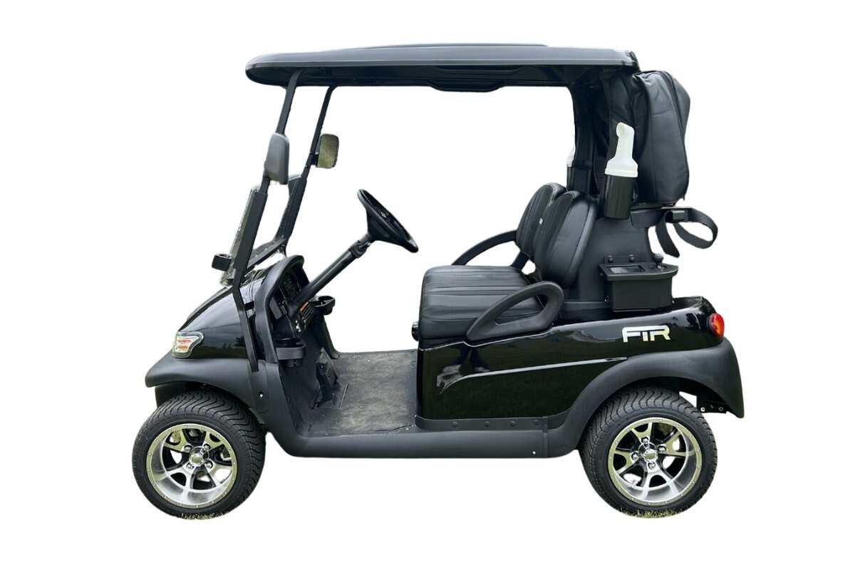 FTR Model 3 Lithium Golf Carts