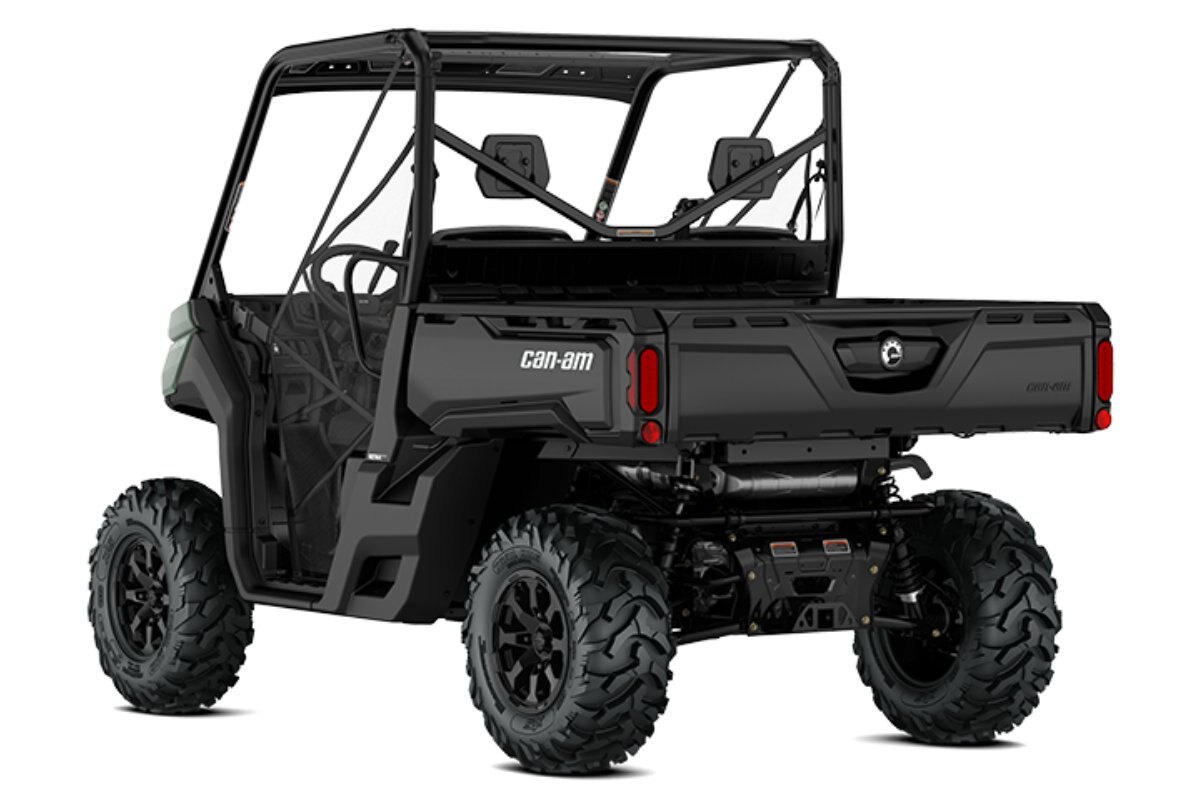 2025 Can Am Defender HD9 DPS