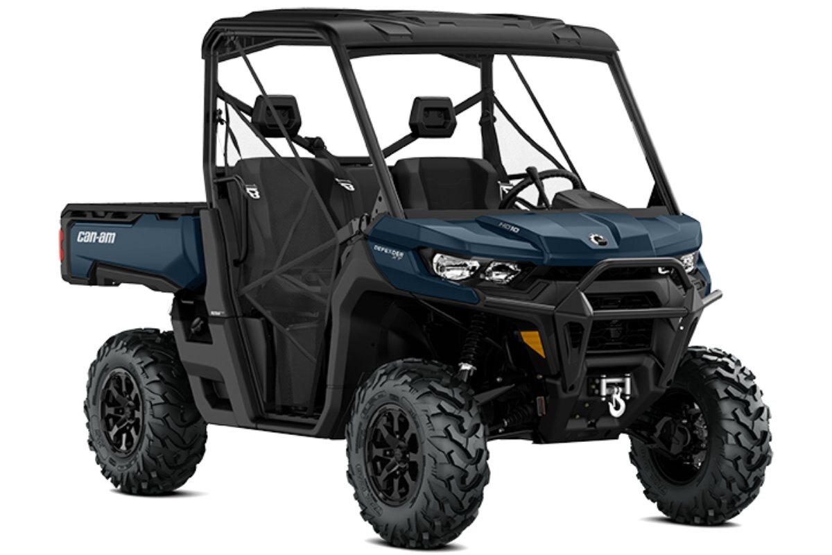 2025 Can Am Defender HD9 XT