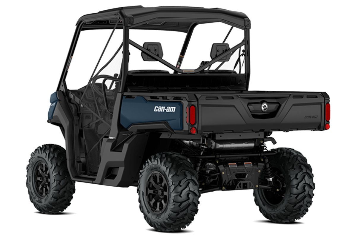 2025 Can Am Defender HD9 XT