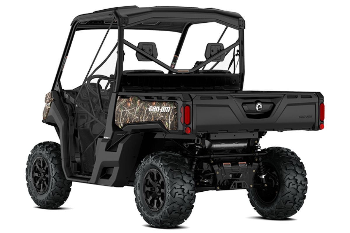 2025 Can Am Defender HD9 XT