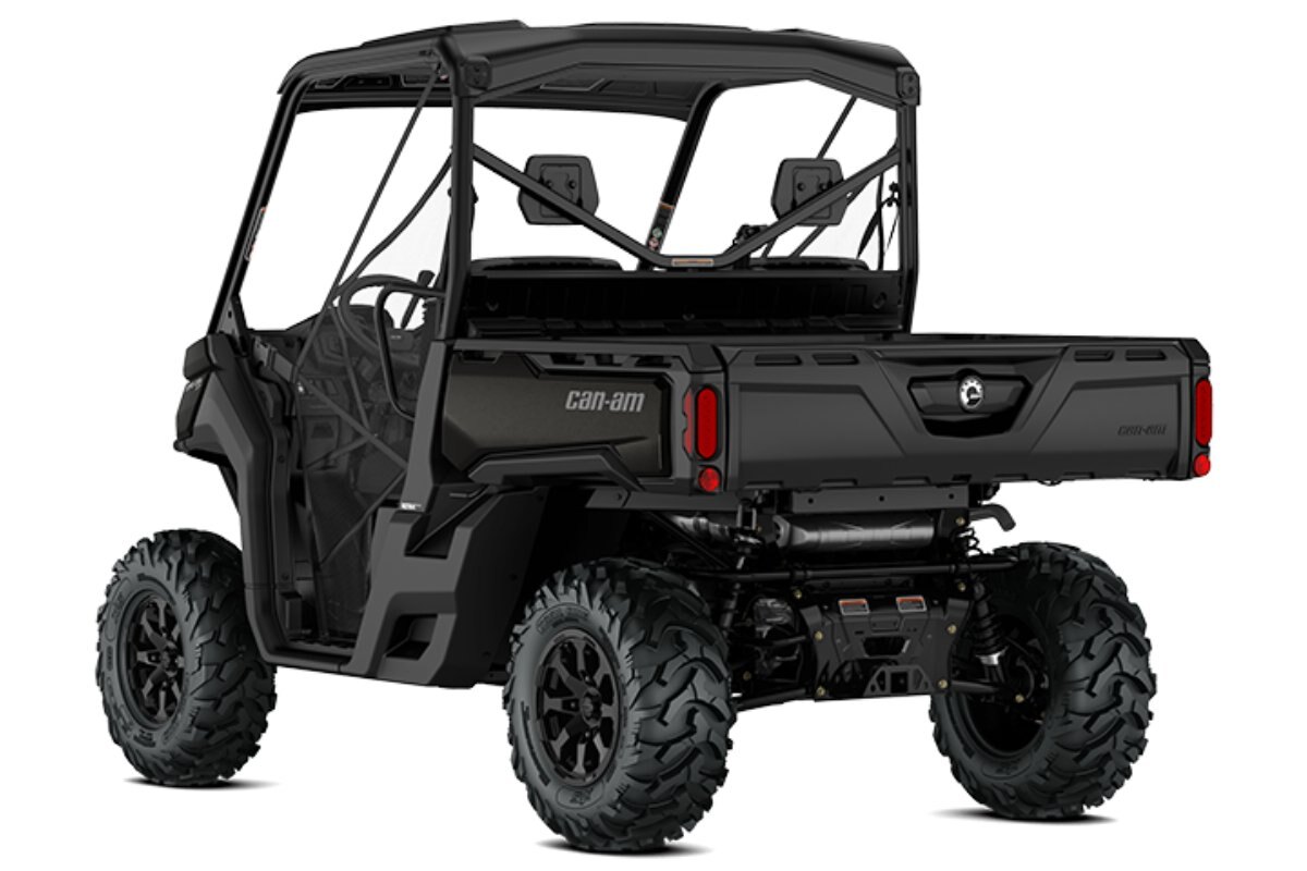 2025 Can Am Defender HD9 XT