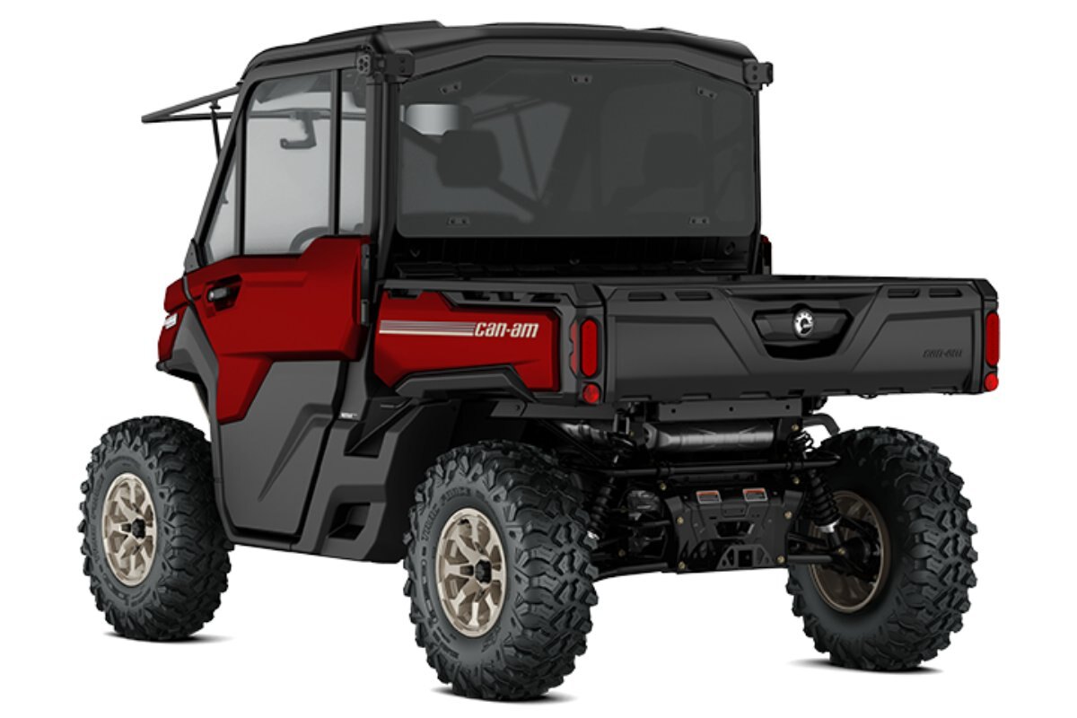 2025 Can Am Defender Limited HD10