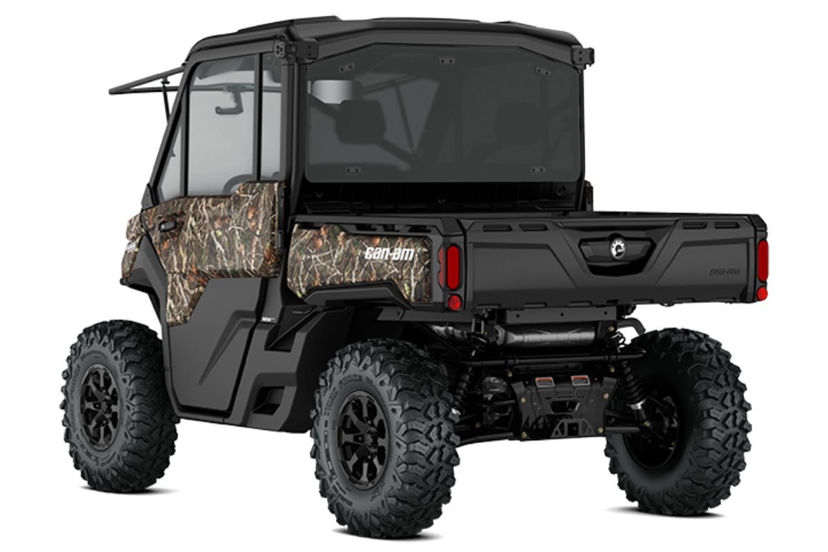 2025 Can Am Defender Limited HD10