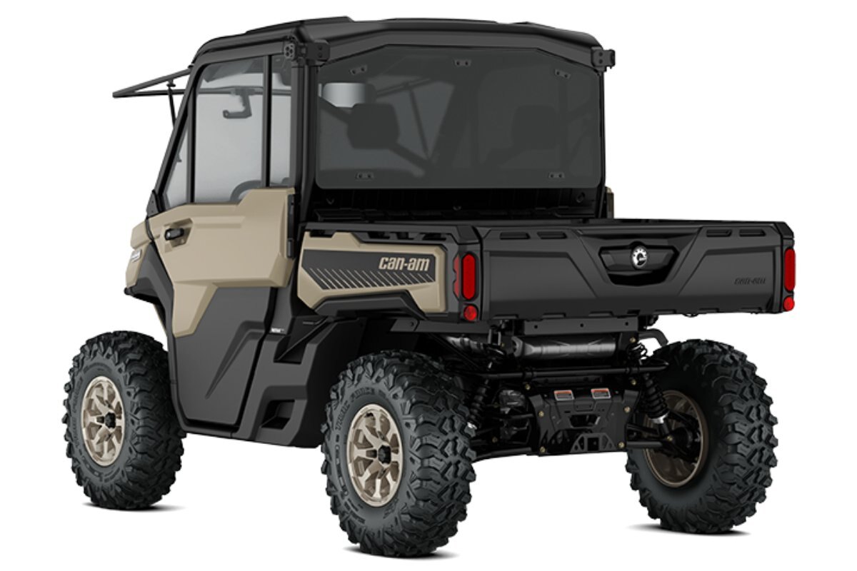 2025 Can Am Defender Limited HD10