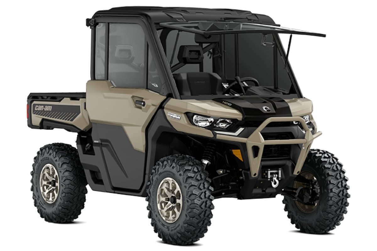 2025 Can Am Defender Limited HD10