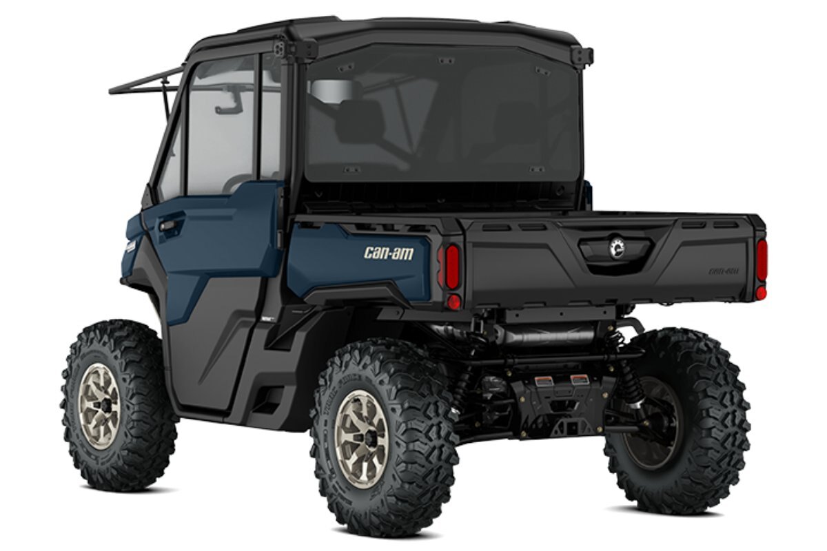 2025 Can Am Defender Limited HD10