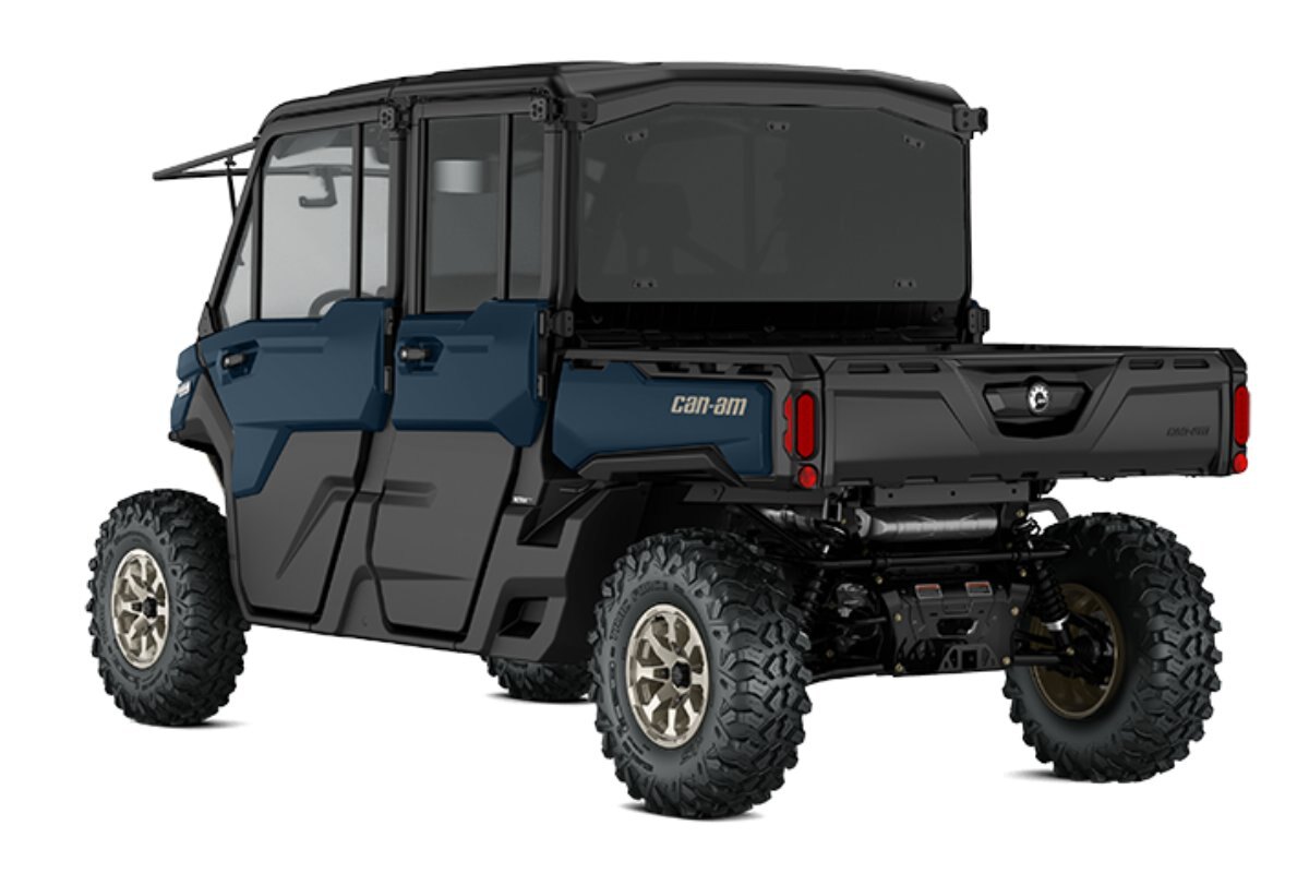 2025 Can Am Defender MAX Limited HD10