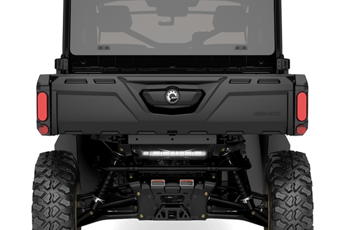 2025 Can Am Defender MAX Limited HD10