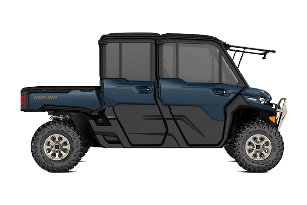 2025 Can Am Defender MAX Limited HD10