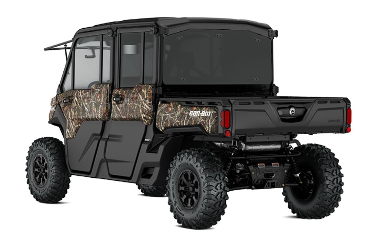 2025 Can Am Defender MAX Limited HD10