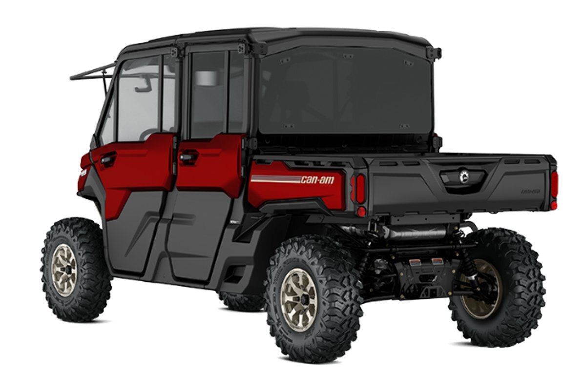 2025 Can Am Defender MAX Limited HD10