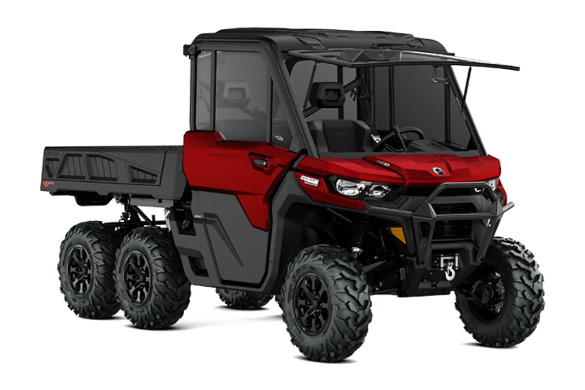 2025 Can Am Defender 6x6 Limited