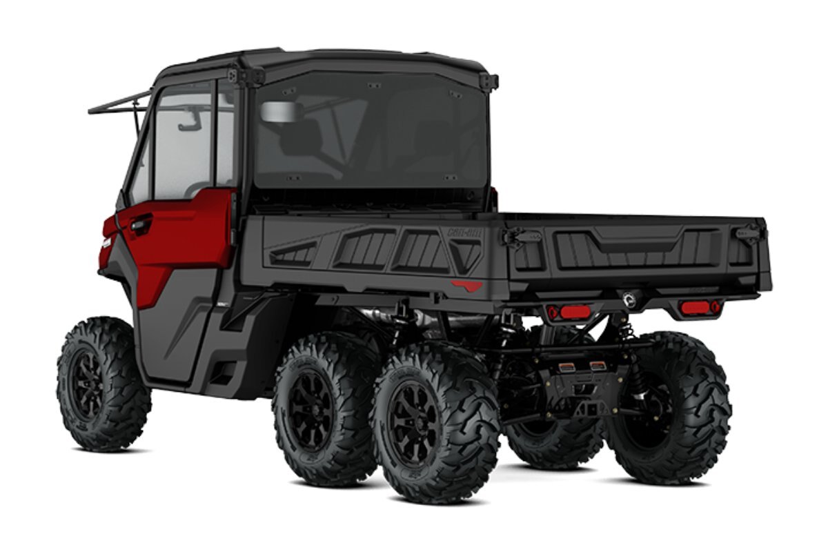 2025 Can Am Defender 6x6 Limited