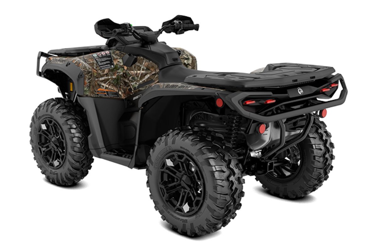 2025 Can Am Outlander XT 850