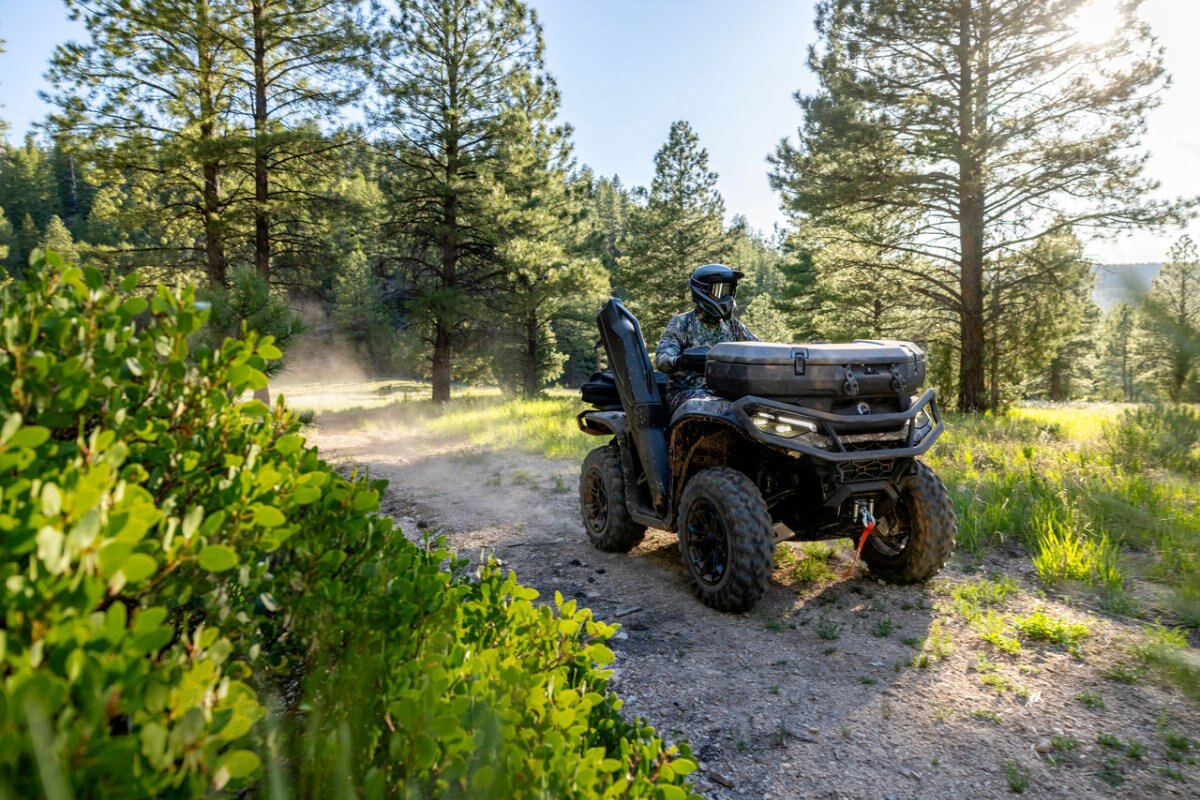 2025 Can Am Outlander XT 850