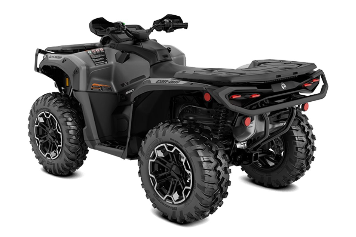 2025 Can Am Outlander XT 850