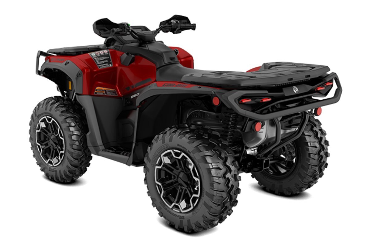 2025 Can Am Outlander XT 850