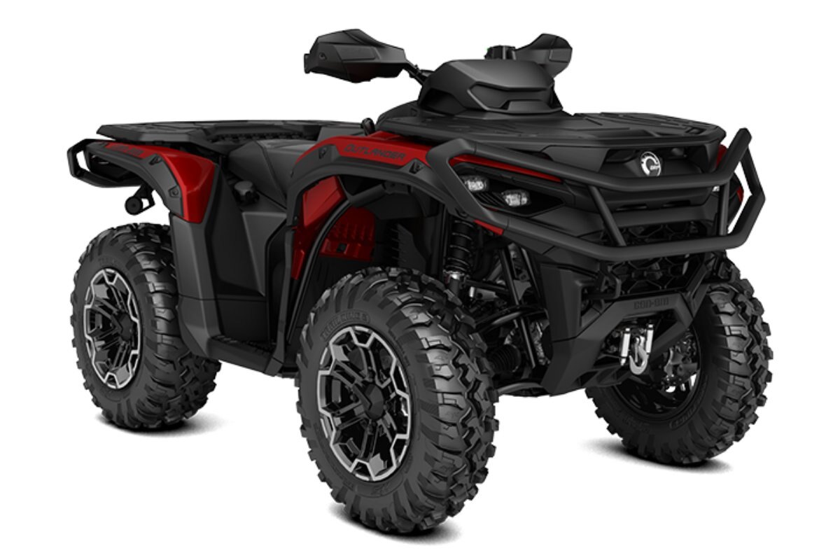 2025 Can Am Outlander XT 850