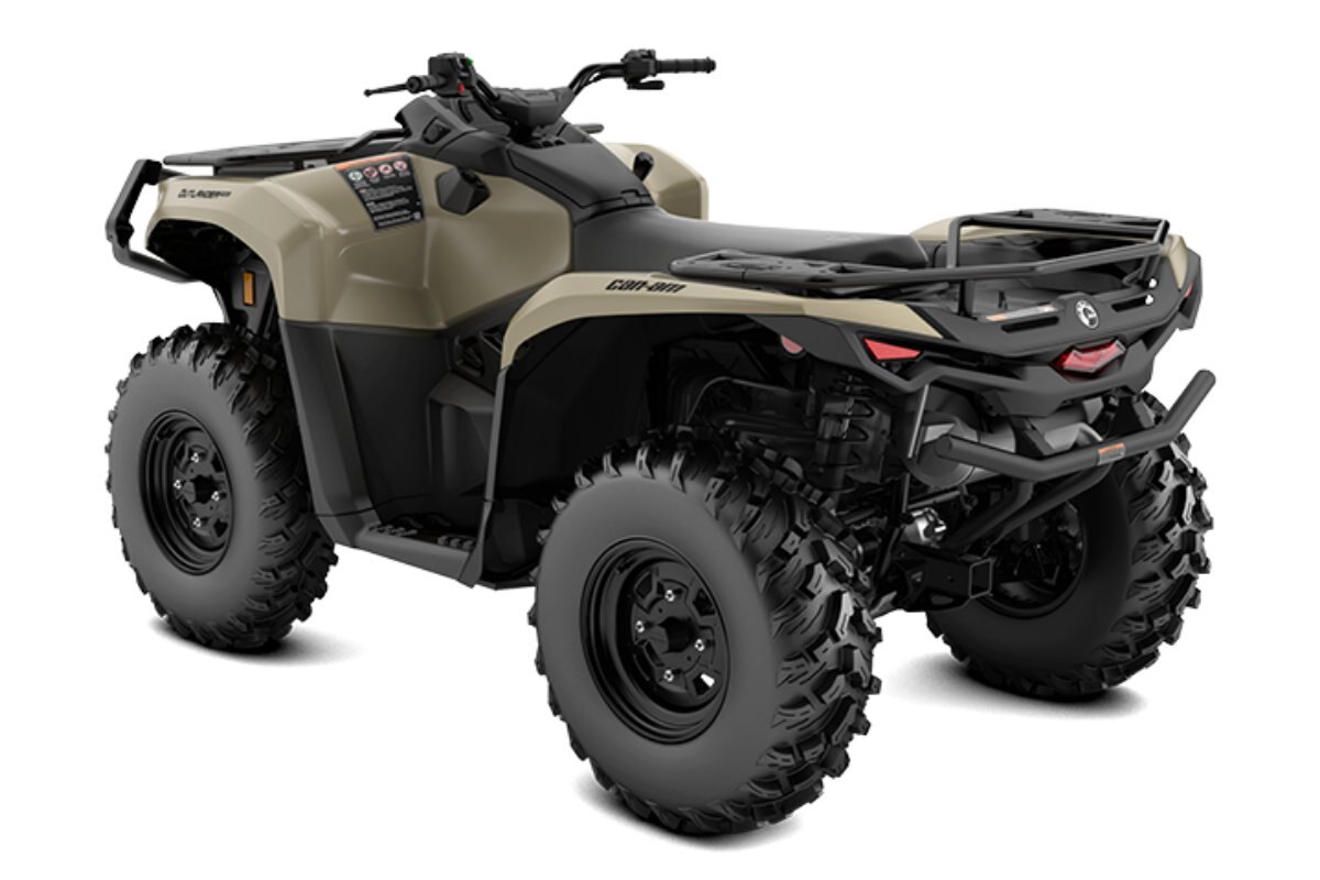 2025 Can Am Outlander PRO XU HD5