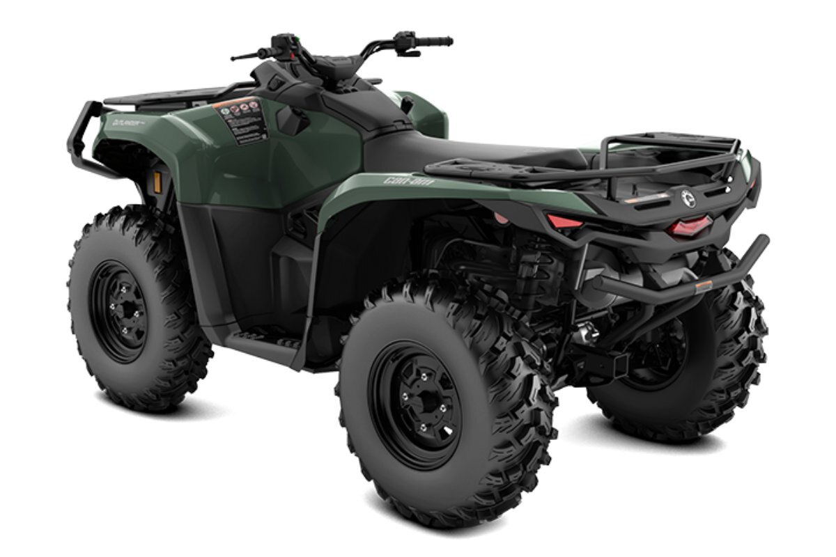 2025 Can Am Outlander PRO XU HD7