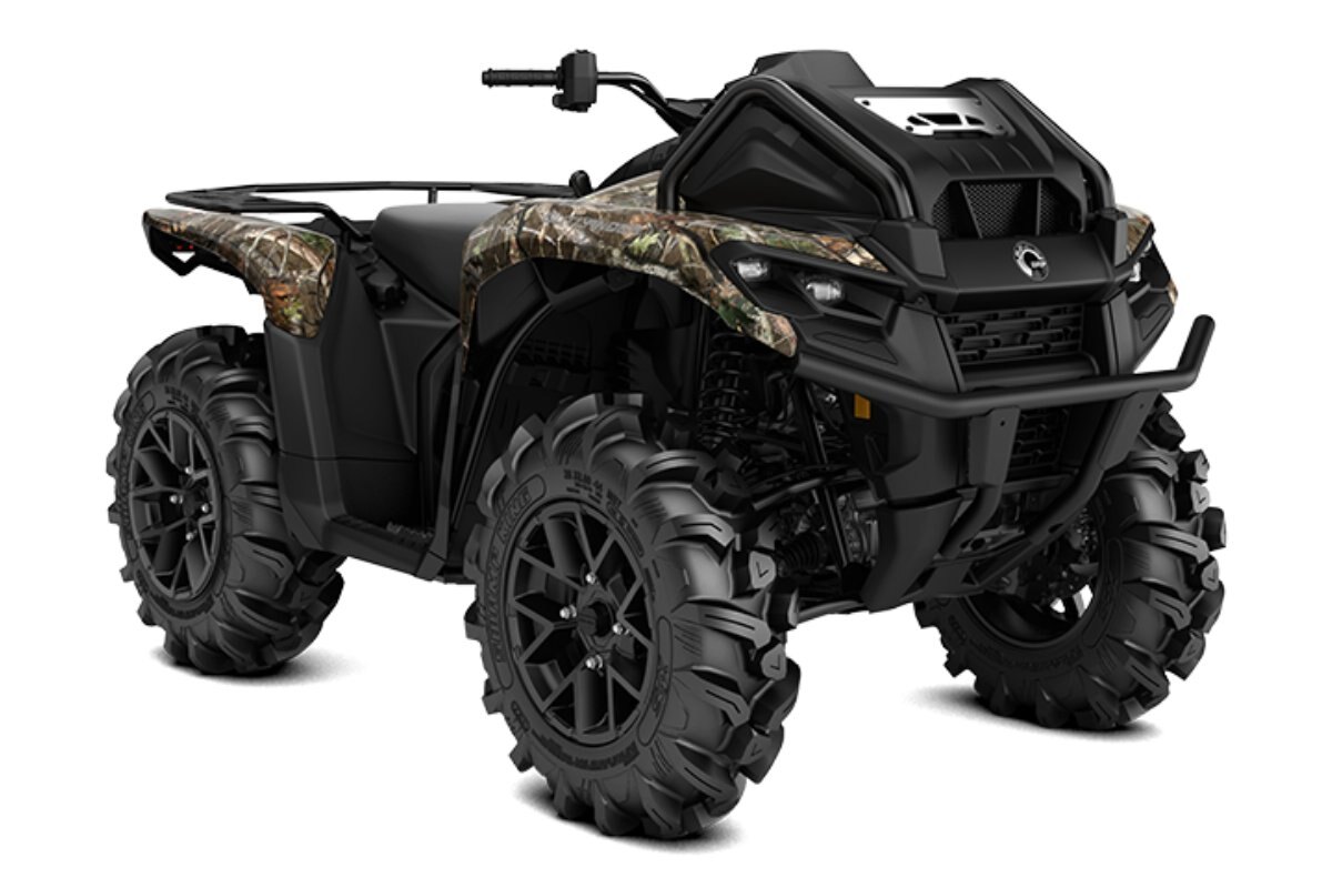 2025 Can Am Outlander X MR 700