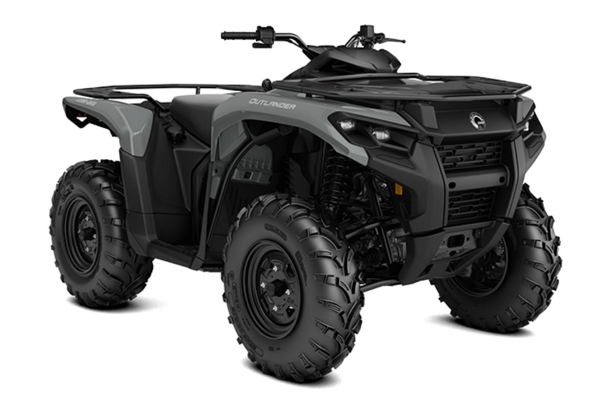 2025 Can Am Outlander DPS 500