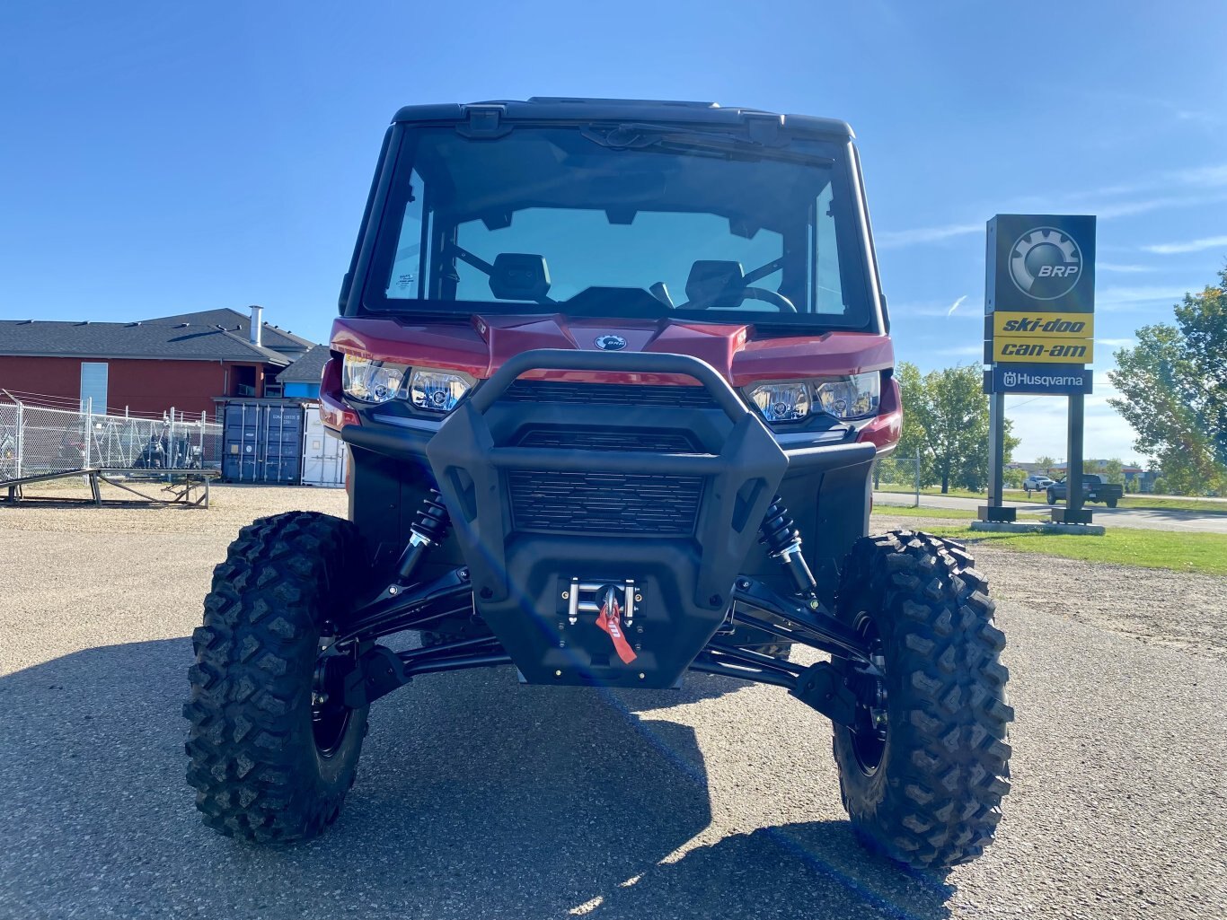 2025 Can Am Defender 6x6 Limited