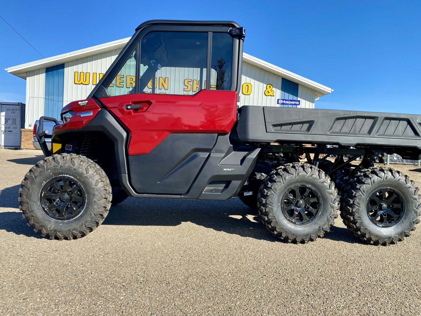 2025 Can Am Defender 6x6 Limited