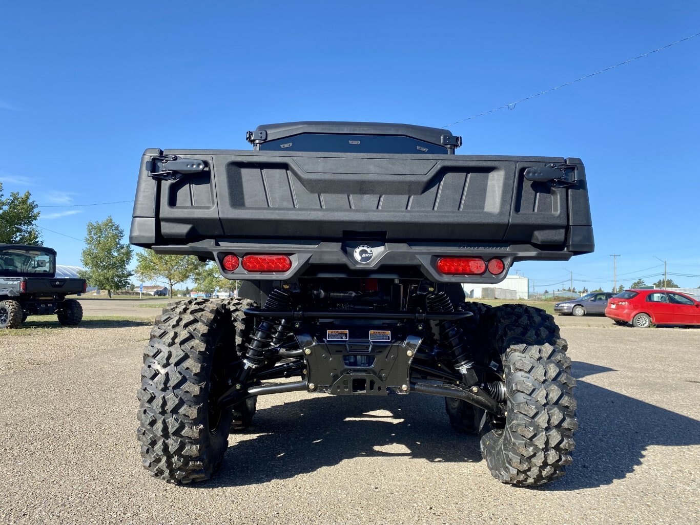 2025 Can Am Defender 6x6 Limited