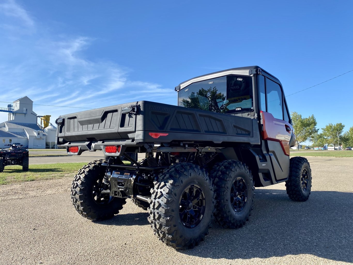 2025 Can Am Defender 6x6 Limited