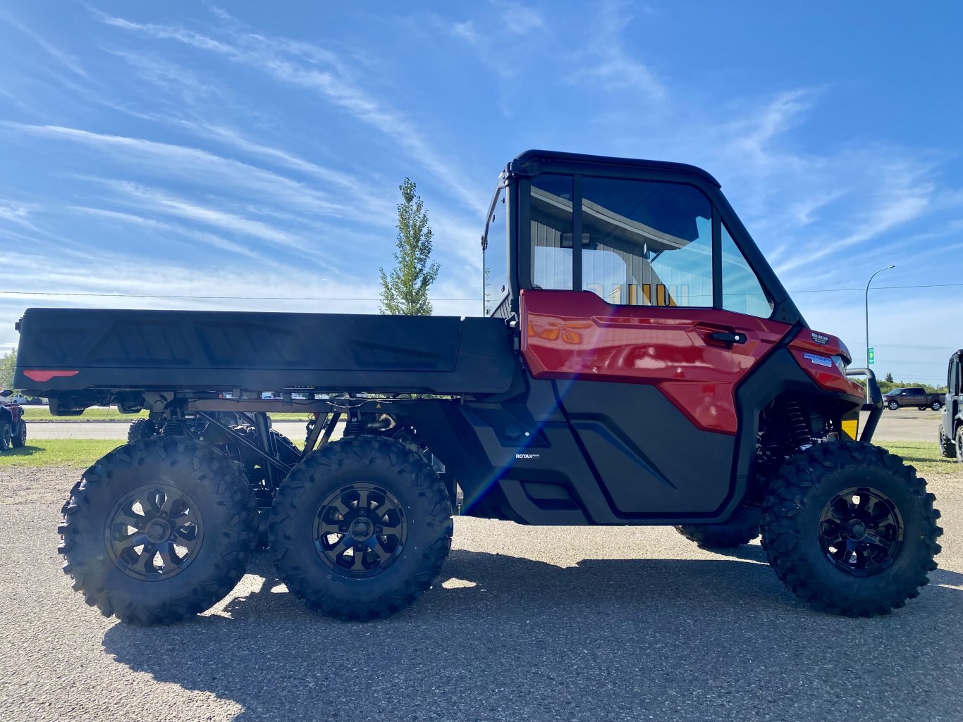 2025 Can Am Defender 6x6 Limited