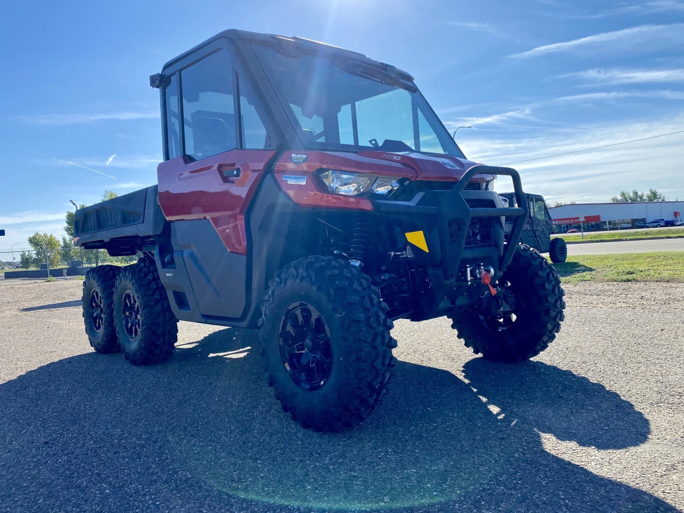 2025 Can Am Defender 6x6 Limited