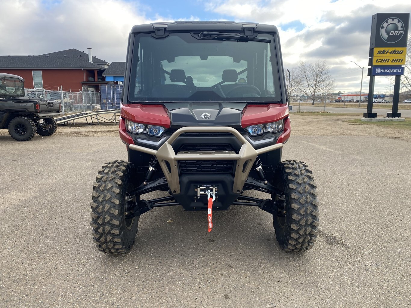 2025 Can Am Defender MAX Limited HD10