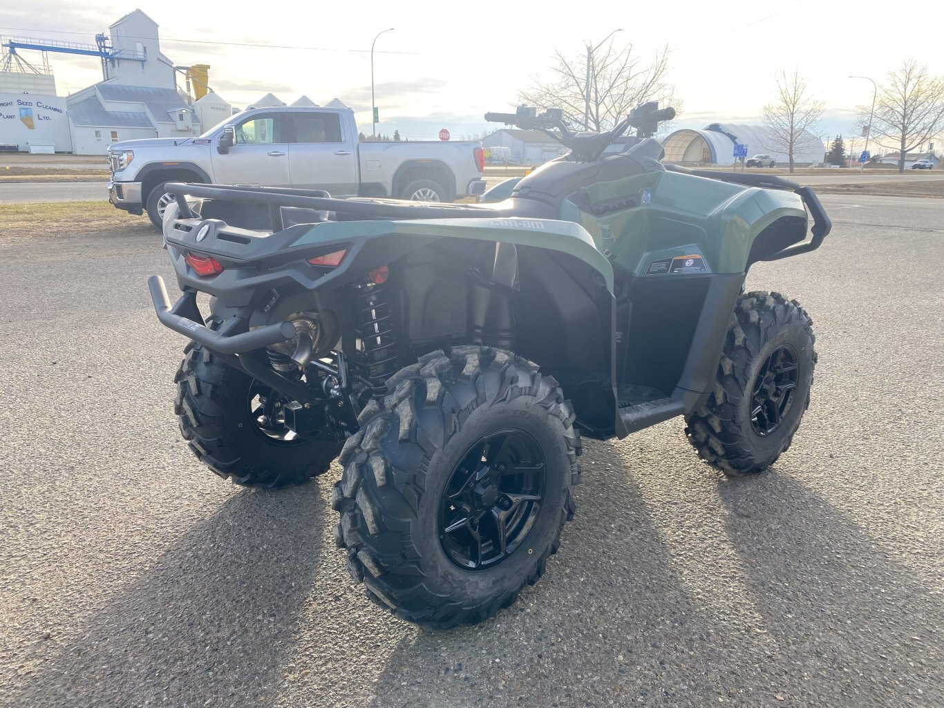 2025 Can Am Outlander PRO XU HD5